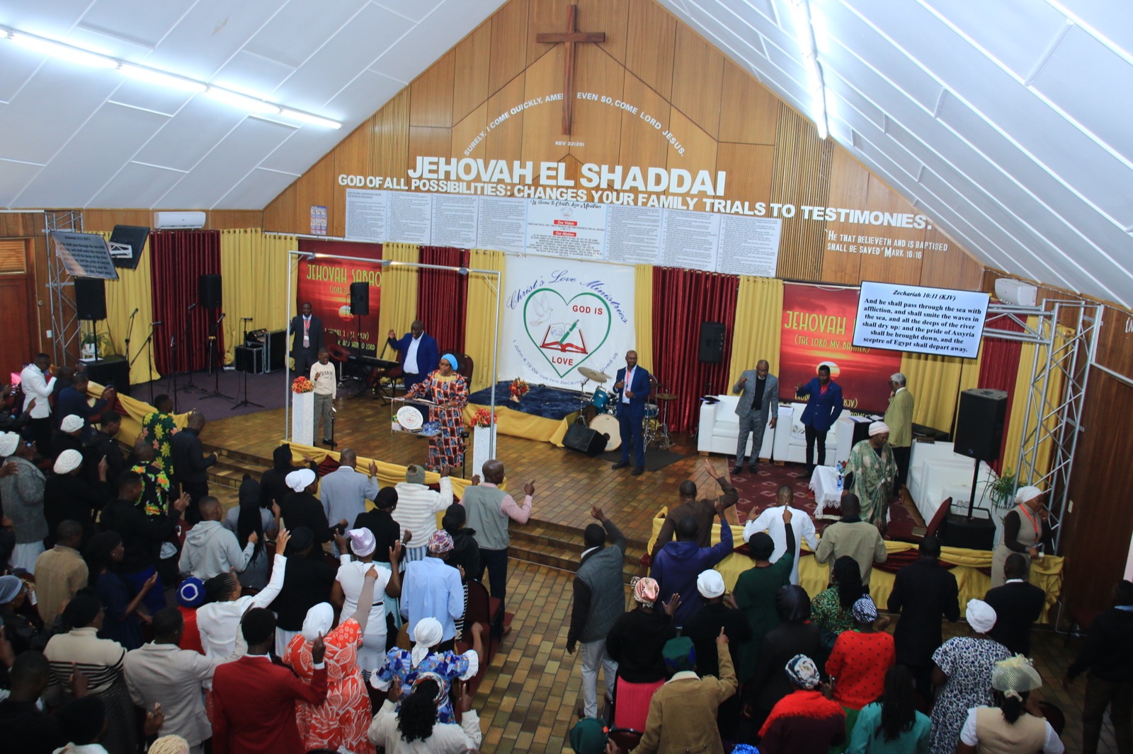 CLMI Convention 2026 — photograph 1